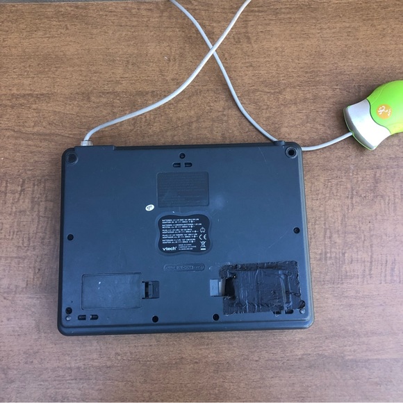 V tech learning kids computer - Picture 4 of 4